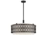 Livex Lighting Vistaview 5-Light English Bronze Pendant