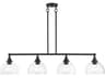 Livex Lighting Glendon 4 - Light Island Light