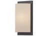 Livex Lighting Bellingham 1-Light Bronze Wall Sconce