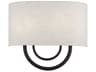 Livex Lighting Stratton 2-Light English Bronze Wall Sconce