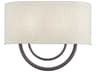 Livex Lighting Stratton 2-Light English Bronze Wall Sconce