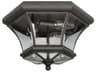 Livex Lighting Monterey Georgetown 3 - Light Outdoor Ceiling Light