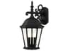 Livex Lighting Hamilton 3 - Light Outdoor Wall Light