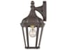 Livex Lighting Morgan 1 - Light Outdoor Wall Light