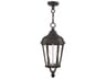 Livex Lighting Morgan 2 - Light Outdoor Hanging Light