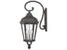 Livex Lighting Morgan 3 - Light Outdoor Wall Light