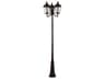 Livex Lighting Morgan 3 - Light Outdoor Post Light