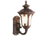 Livex Lighting Oxford 1 - Light Outdoor Wall Light