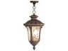 Livex Lighting Oxford 3 - Light Outdoor Hanging Light