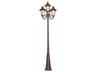 Livex Lighting Oxford 4 - Light Outdoor Post Light