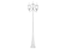 Livex Lighting Frontenac 3 - Light Outdoor Post Light
