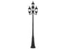 Livex Lighting Frontenac 4 - Light Outdoor Post Light