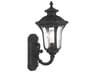 Livex Lighting Oxford Outdoor Wall Light
