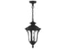 Livex Lighting Oxford 1 - Light Outdoor Hanging Light