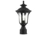 Livex Lighting Oxford 1 - Light Outdoor Post Light