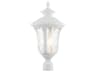 Livex Lighting Oxford 3 - Light Outdoor Post Light