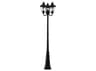 Livex Lighting Oxford 3 - Light Outdoor Post Light