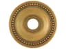 Livex Lighting Wingate Antique Gold Leaf 20" Ceiling Medallion