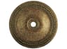 Livex Lighting Wingate Venetian Golden Bronze 42" Ceiling Medallion