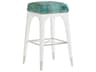 Lexington Avondale Northbrook Alabaster Upholstered Bar Stool
