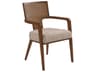 Lexington La Costa Serrano Brown Upholstered Armless Dining Chair