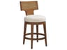 Lexington La Costa Calavera Upholstered Counter Stool 