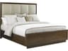 Lexington Laurel Canyon Beige Solid Wood Upholstered California King Panel Bed