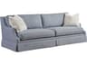 Lexington Rendezvous Barnaby Blue Upholstered Sofa