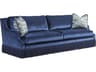 Lexington Rendezvous Barnaby Blue Upholstered Sofa