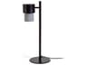 Luxcambra Kan Black Cold Grey Cotton Table Lamp
