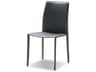 Mobital Zak Gray Side Dining Chair