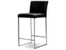 Mobital Tate Black Counter Stool