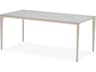 Mobital Cayman 86 Rectangular Ceramic Dining Table