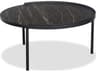 Mobital Coast Round Ceramic Coffee Table