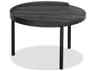 Mobital Coast Round Ceramic Coffee Table