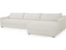 Moe's Home Farrow Upholstered Sectional Sofa