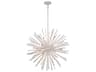Metropolitan Confluence 16-Light Piastra White Sputnik Pendant