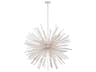 Metropolitan Confluence 20-Light Piastra White Sputnik Pendant