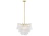 Metropolitan Regent 13-Light Legacy Brass Chandelier
