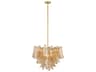 Metropolitan Regent 13-Light Legacy Brass Chandelier