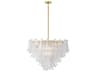 Metropolitan Regent 17-Light Legacy Brass Chandelier
