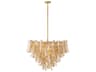 Metropolitan Regent 17-Light Legacy Brass Chandelier