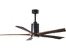 Matthews Fan Patricia 60" Ceiling Fan