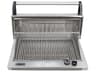 Fire Magic Legacy Stainless Steel Deluxe Classic 23'' Built-in Counter Top BBQ Grill
