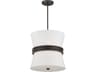 Minka Lavery Dalvor 3-Light Dark Bronze Pendant
