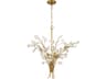 Minka Lavery Ramus 4-Light Painted Legacy Brass Chandelier