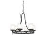 Minka Lavery Ponderosa Ridge 6 - Light Outdoor Hanging Light