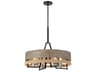 Minka Lavery Silver Creek 4-Light Outdoor Hanging Light