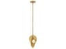 Minka Lavery Pod Legacy Brass Mini Pendant