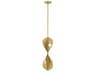 Minka Lavery Pod Legacy Brass Mini Pendant